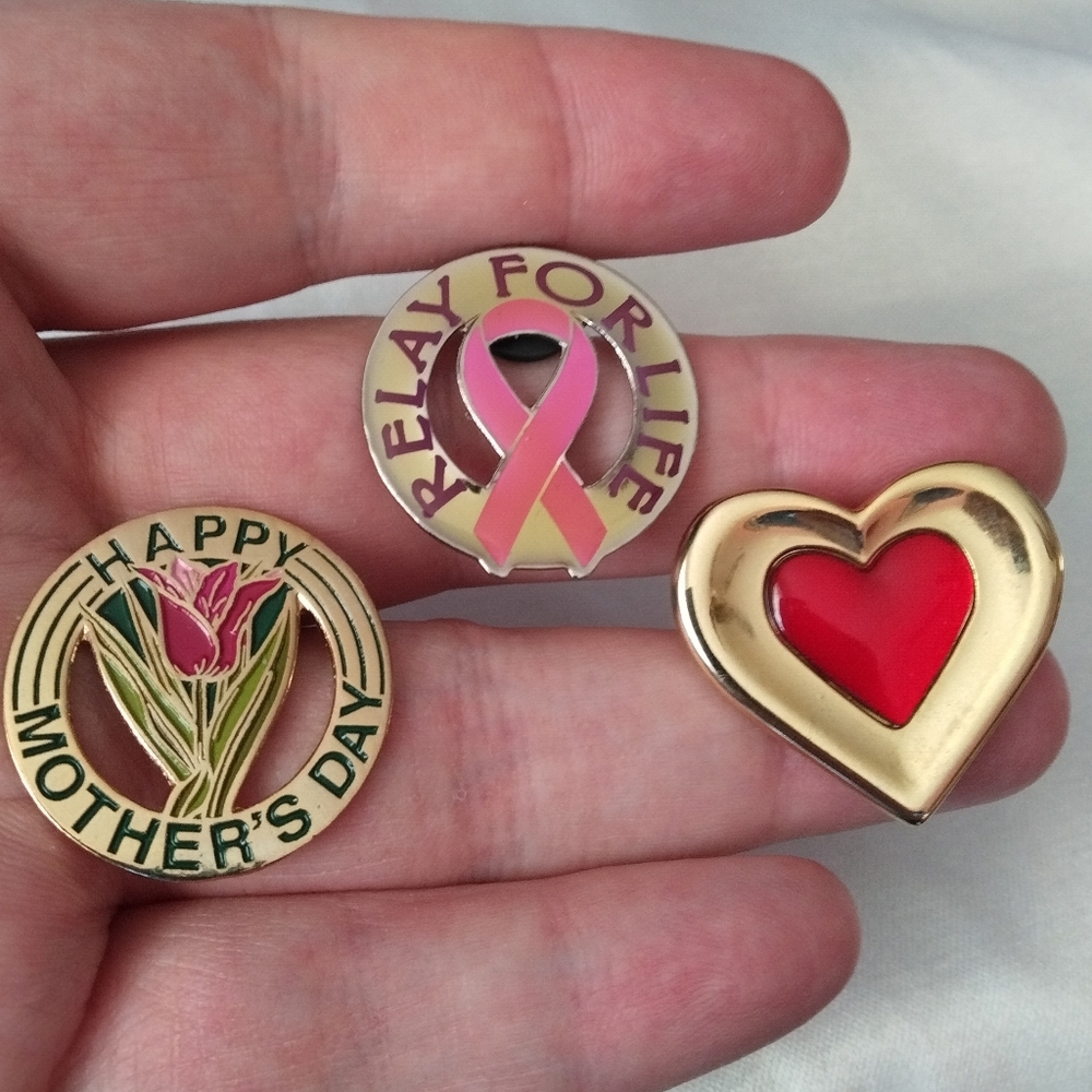 Pin Trio Set - Picture 3 of 3